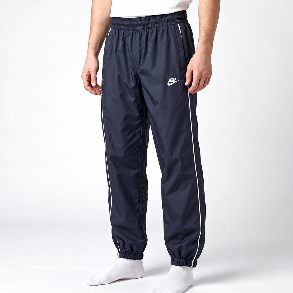 Штаны Nike Fleece #1 • Синий