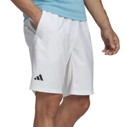 Мужские теннисные шорты Adidas Club 3-Stripes Tennis Shorts - white