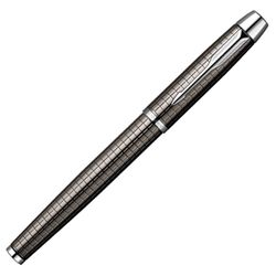 Перьевая ручка Parker IM Premium F222 Gun Metal перо F (S0908690)