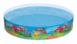 Бассейн складной 183*38 см Fill 'N Fun Odyssey Bestway (55030)