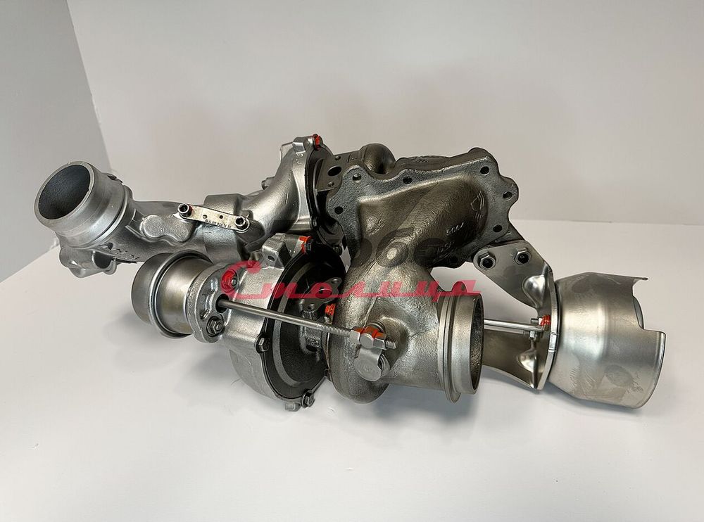 Турбина 10009700019 BorgWarner для Mercedes