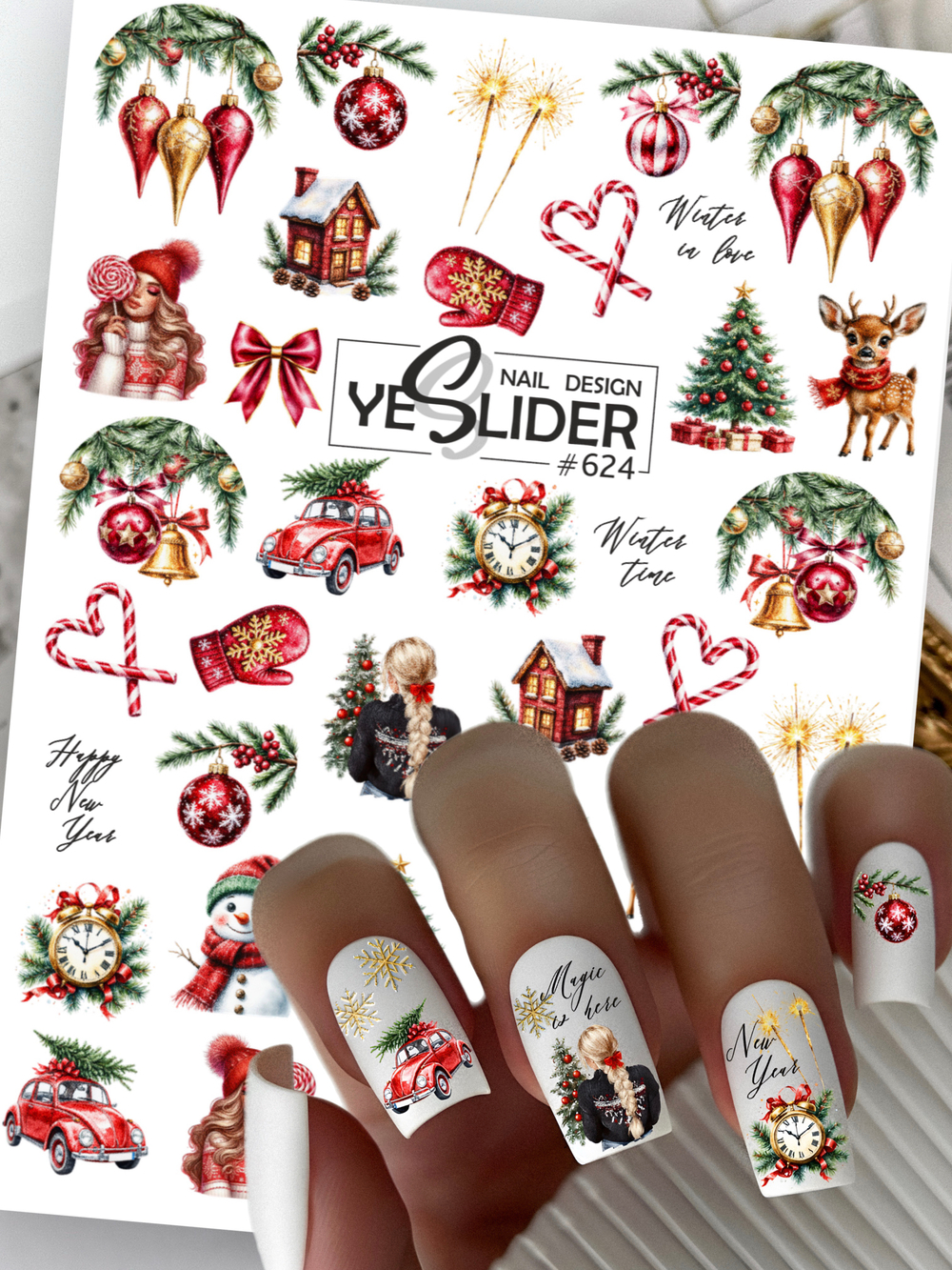 Слайдеры YeSlider №624