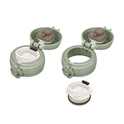 Термокружка Thermos JNL-506 SMKKI (0,5 литра), хаки
