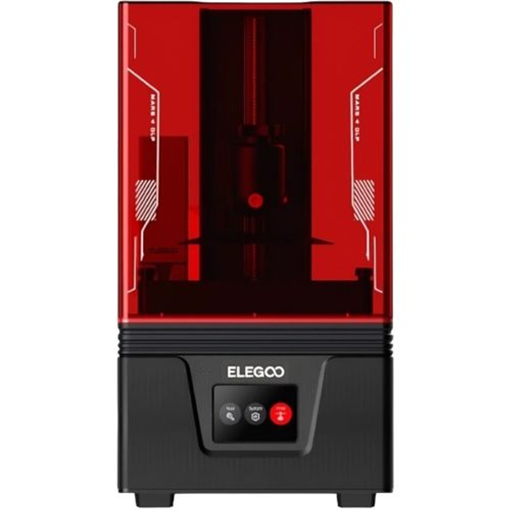3D принтер Elegoo Mars 4 Max 6k
