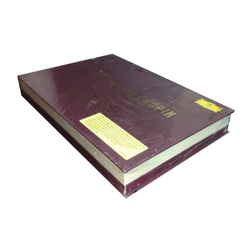 Сборник / The Complete Chopin (Deluxe Edition)(20CD+DVD)