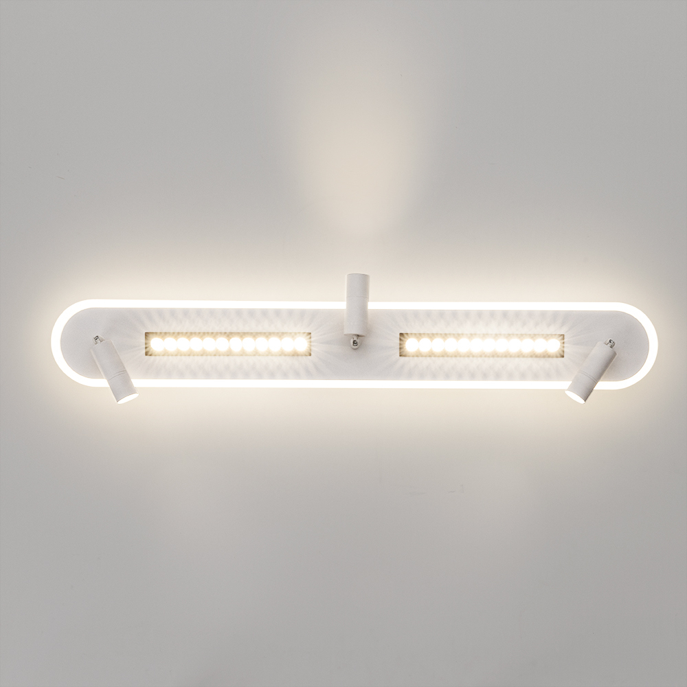 Спот светодиодный Arte Lamp PISCES A2220PL-3WH