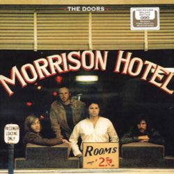 The Doors - Morrison Hotel (LP, Deluxe Edition). Новая запечатанная виниловая пластинка + ПОДАРОК
