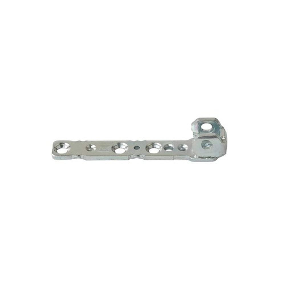 Петля нижняя рамная KF d3x3 TS, 100 кг, Siegenia (1 шт)