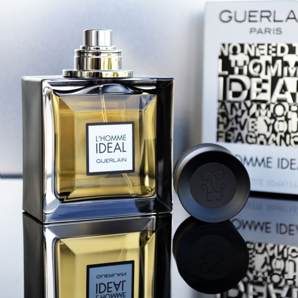 Идеальный парфюм 2016 от Guerlain