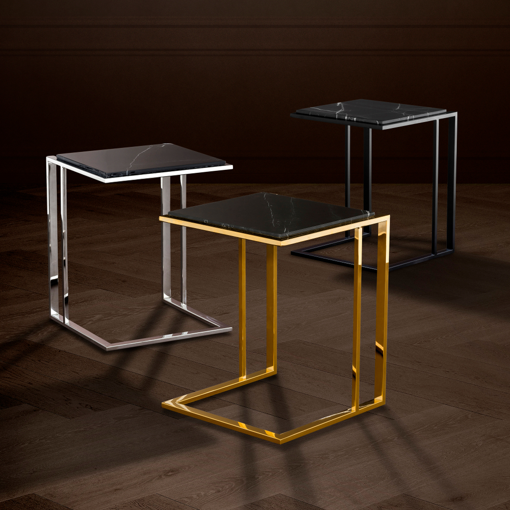 Приставной столик Side Table Cocktail арт.110414
