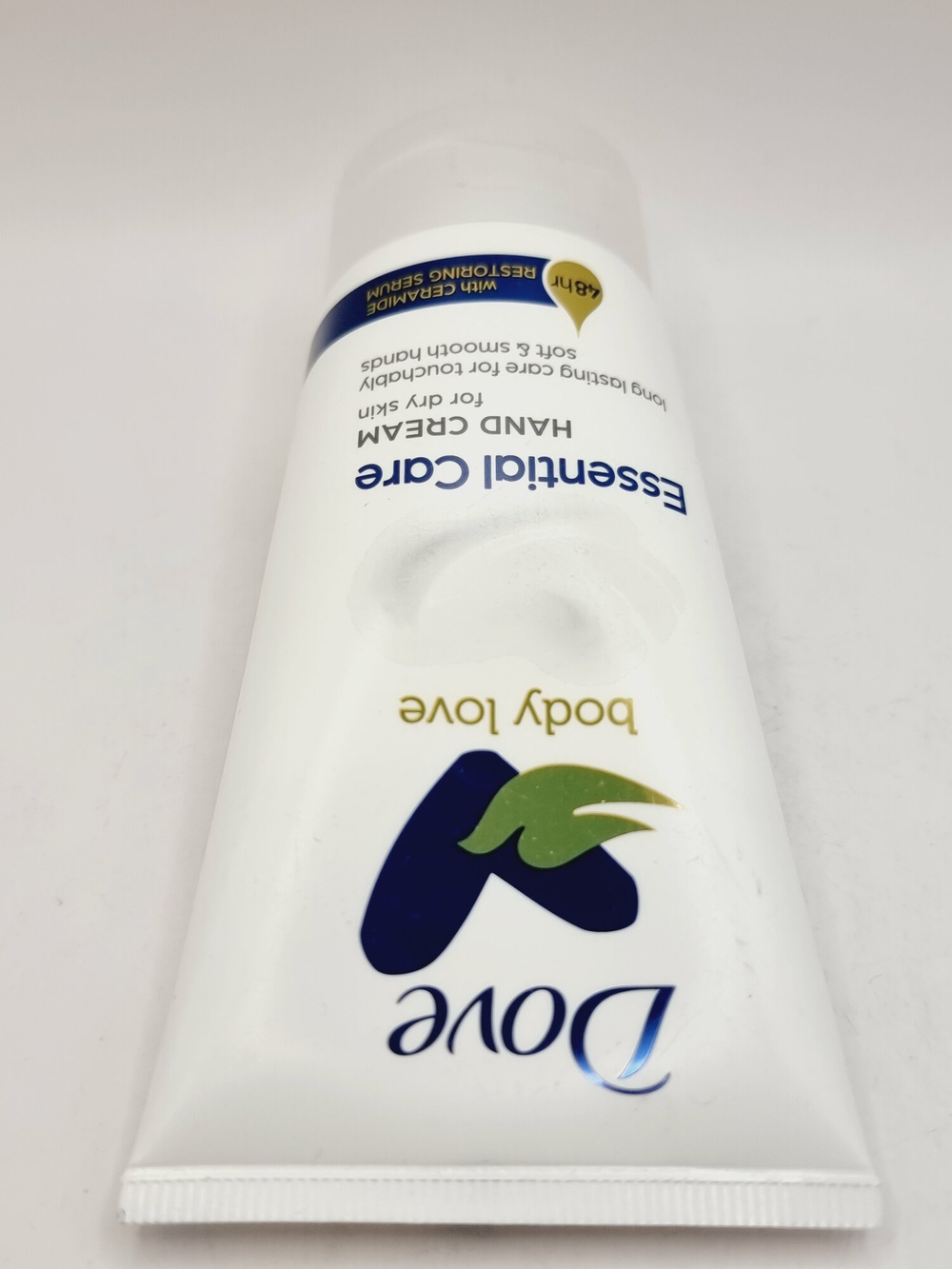 Dove Body Love Essential Care Крем для рук Основной уход (для сухой кожи) 75 мл (из Финляндии)