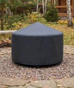 Чехол для чаши 140 см (Concretika)