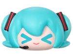 Рандомная фигурка Blind Box Hatsune Miku Fruit Candy Series Q face