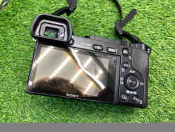 Sony A6000 kit E PZ 16-50mm OSS 20.000 кадров