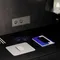 Клавиши для выключателя/переключателя трехклавишного Voltum S70 Шелк VLS000504