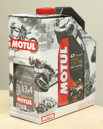 АКЦИЯ! Масло Motul 7100 4T 10w40 4л + Торм. жидкость DOT4 в подарок!