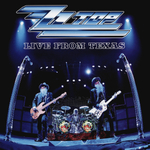 ZZ Top / Live From Texas (2LP)