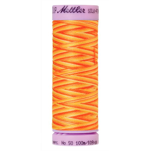 Нитки хлопковые Mettler Silk-Finish multi Cotton 50 (100 м), 5 кат. | цв. 9831