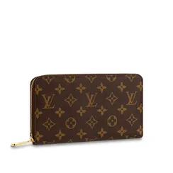 Органайзер Louis Vuitton Zippy Monogram Macassar