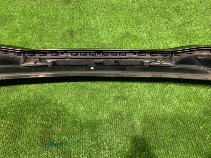 Спойлер крышки багажника Porsche Cayenne 2 958 (2014-2018)