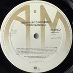 Gino Vannelli ‎– Brother To Brother (Голландия 1978г.)