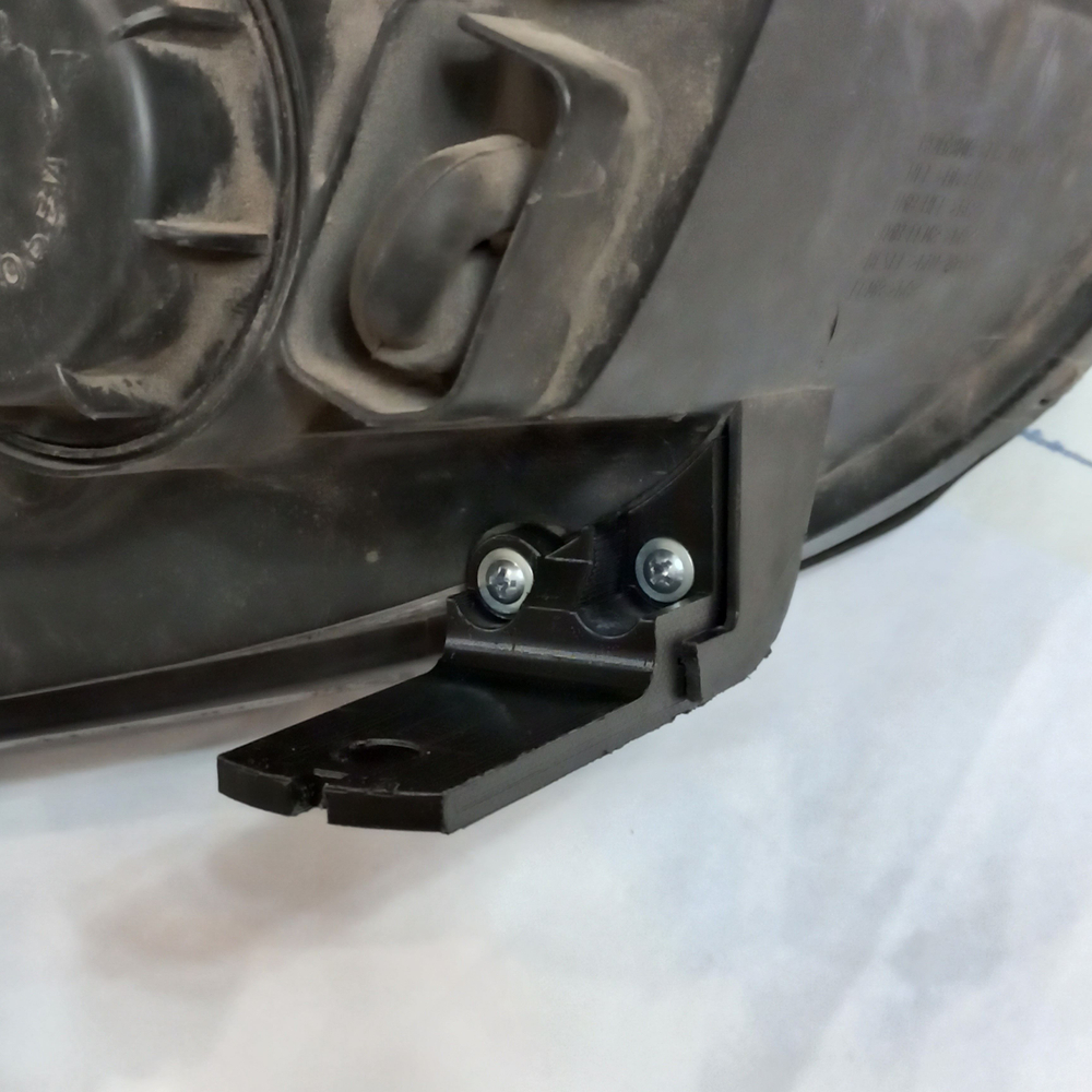 Кронштейн крепления фары для OPEL ANTARA 2006-2017г