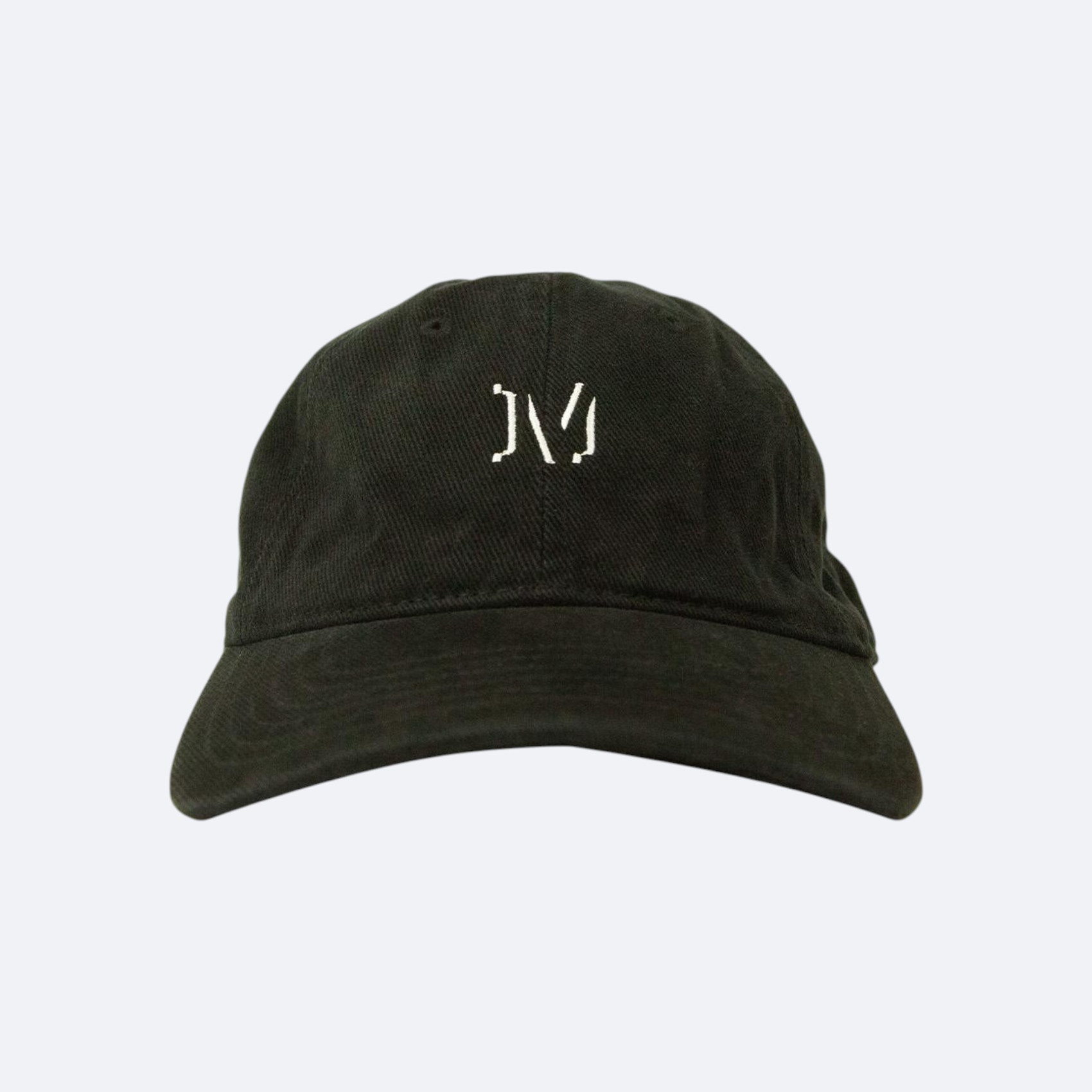 Кепка Magamaev Script cap (black) артикул: - купить в магазине Дайс