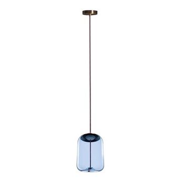 Подвесной светильник LED 5W 3000K 8133-C mini голубой Knot LOFT IT