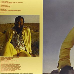 Curtis Mayfield / Curtis (LP)