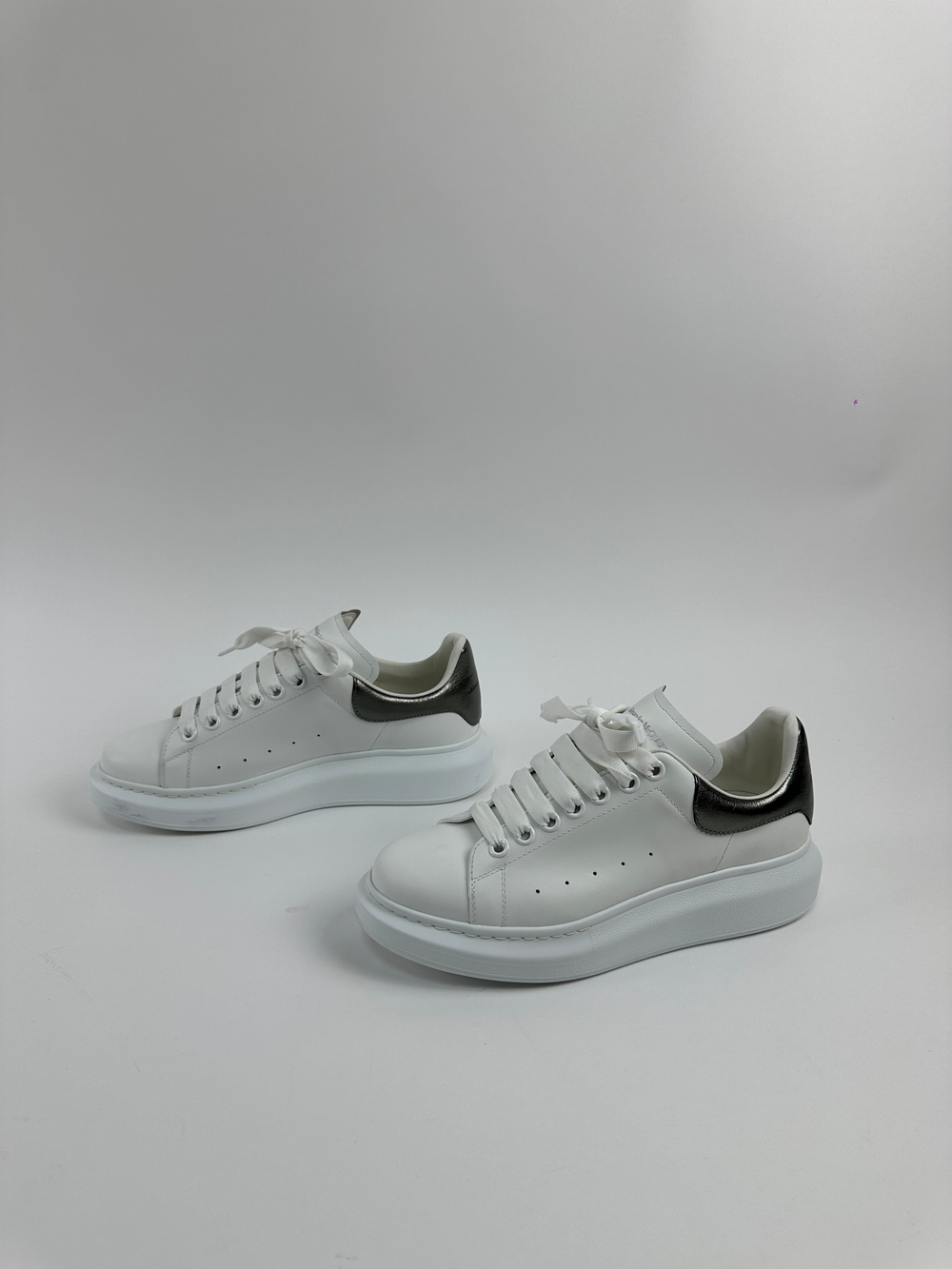 Кеды Alexander McQueen