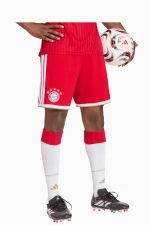 Шорты adidas FC Bayern 26/27 Home - красный