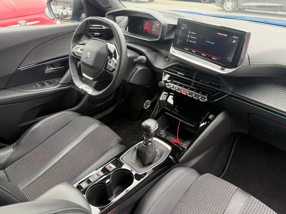 Peugeot 2008 GT