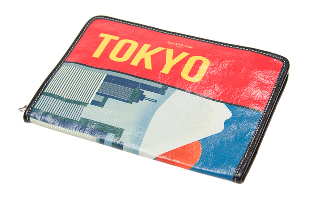 Balenciaga Clutches