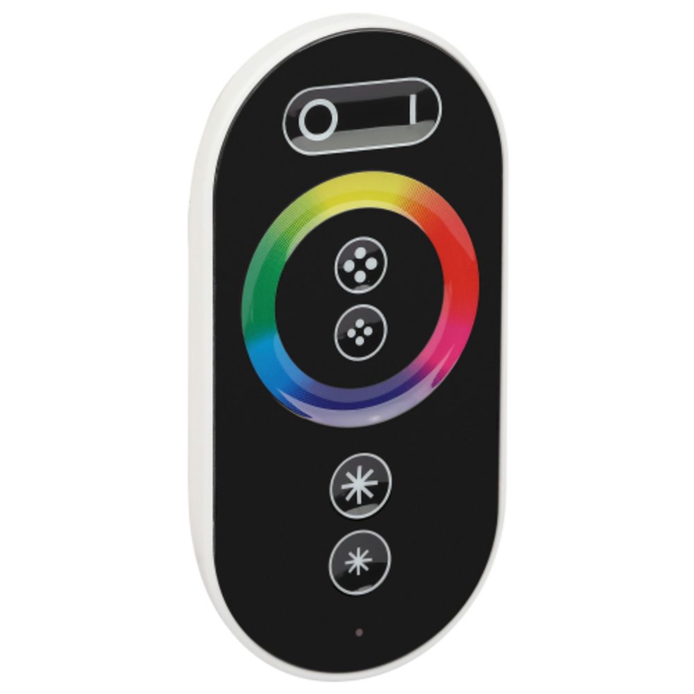 Контроллер ЭРА RGBController-12/24V-288/576W-IP20-RF для светодиодной ленты с радио пультом | Контроллеры