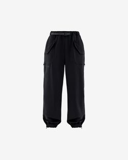 Брюки Hikercore nylon черные