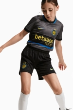 Шорты Nike Inter Milan 26/27 3rd Stadium Junior - черный
