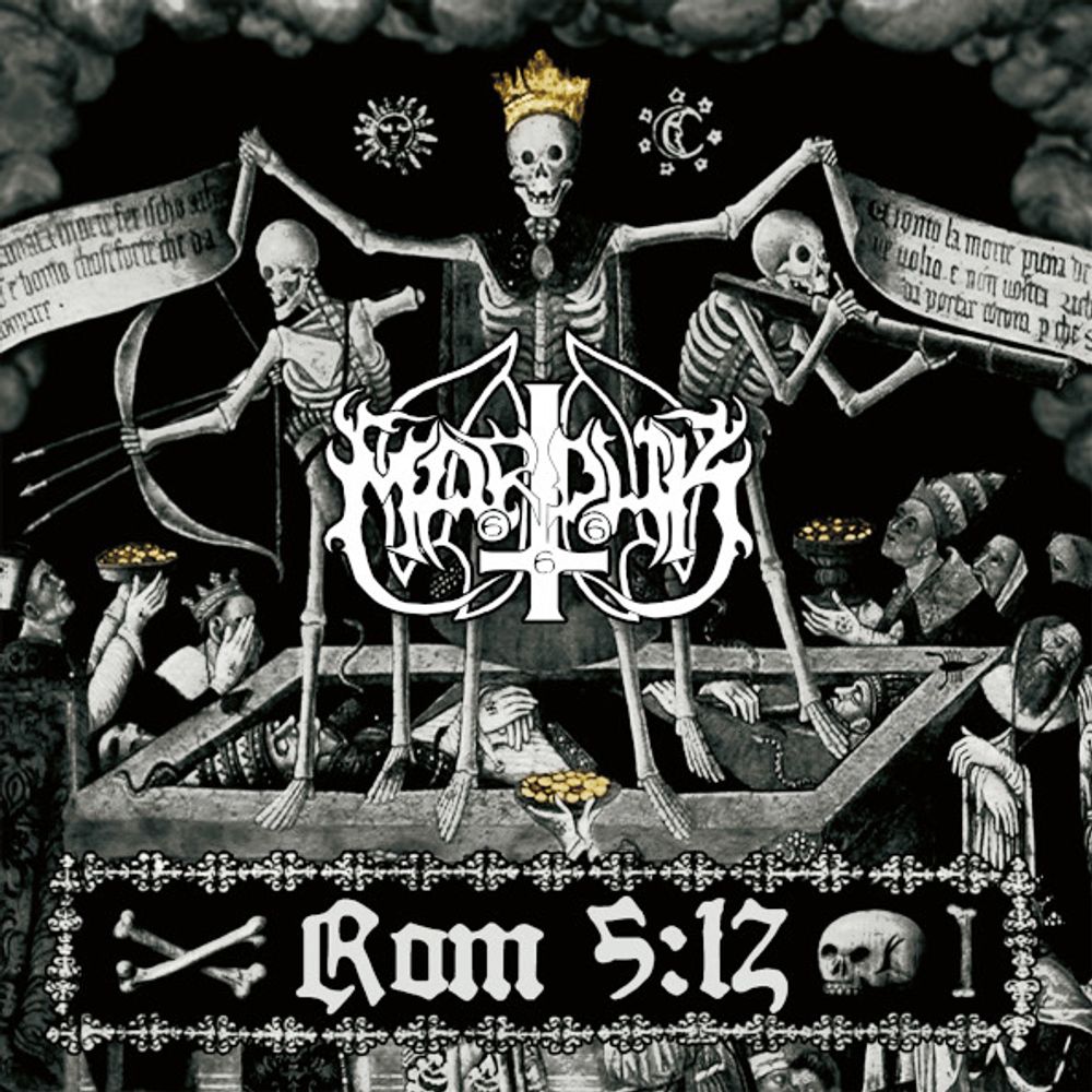 Marduk / Rom 5:12 (2LP)