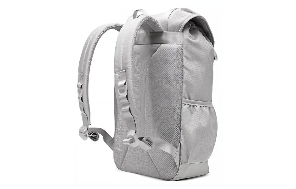 Skechers Fabric Backpack Regular Unisex Lunar Gray