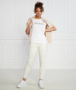Футболка SS CN SHADED LOGO TEE GUESS - белый(W3YI39 I3Z14)