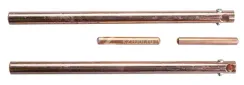 Пара консолей с электродами Fubag для SG2, 2шт