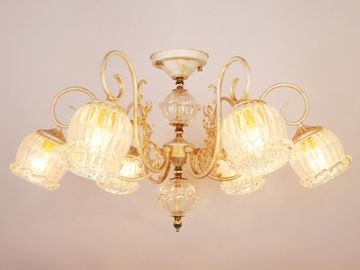 Потолочная люстра La Lampada 50493