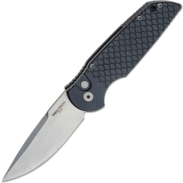 Складной нож Pro -Tech TR-3 PR/TR-3-X1/SW c клинком из стали 154CM, рукоять алюминий