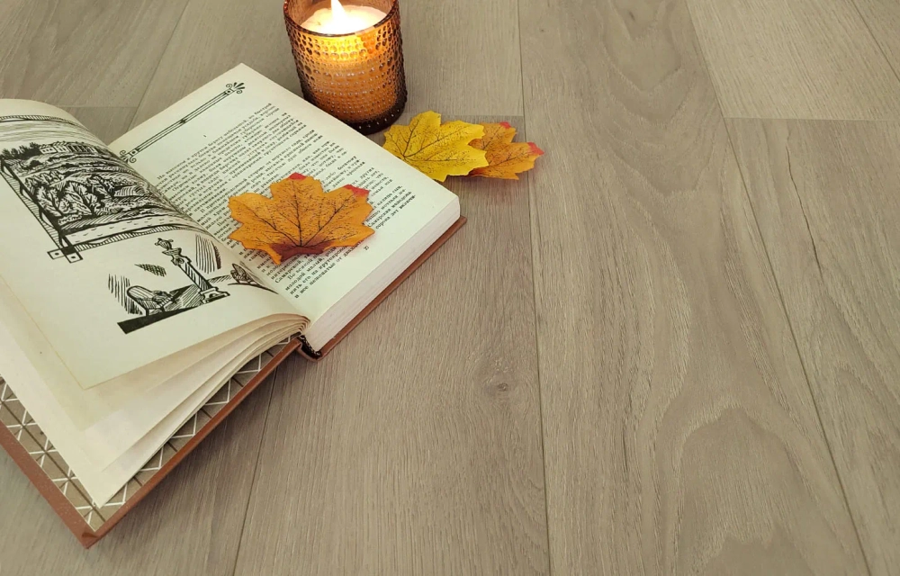 MSPC ламинат Stone Floor Дуб Райдер 2529-13 MР