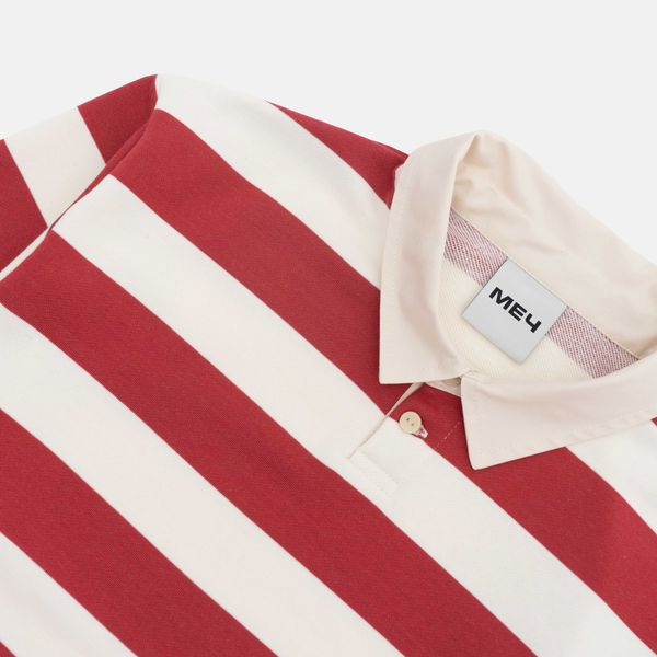 Рубашка FW24 Rugby White/Red - фото 2