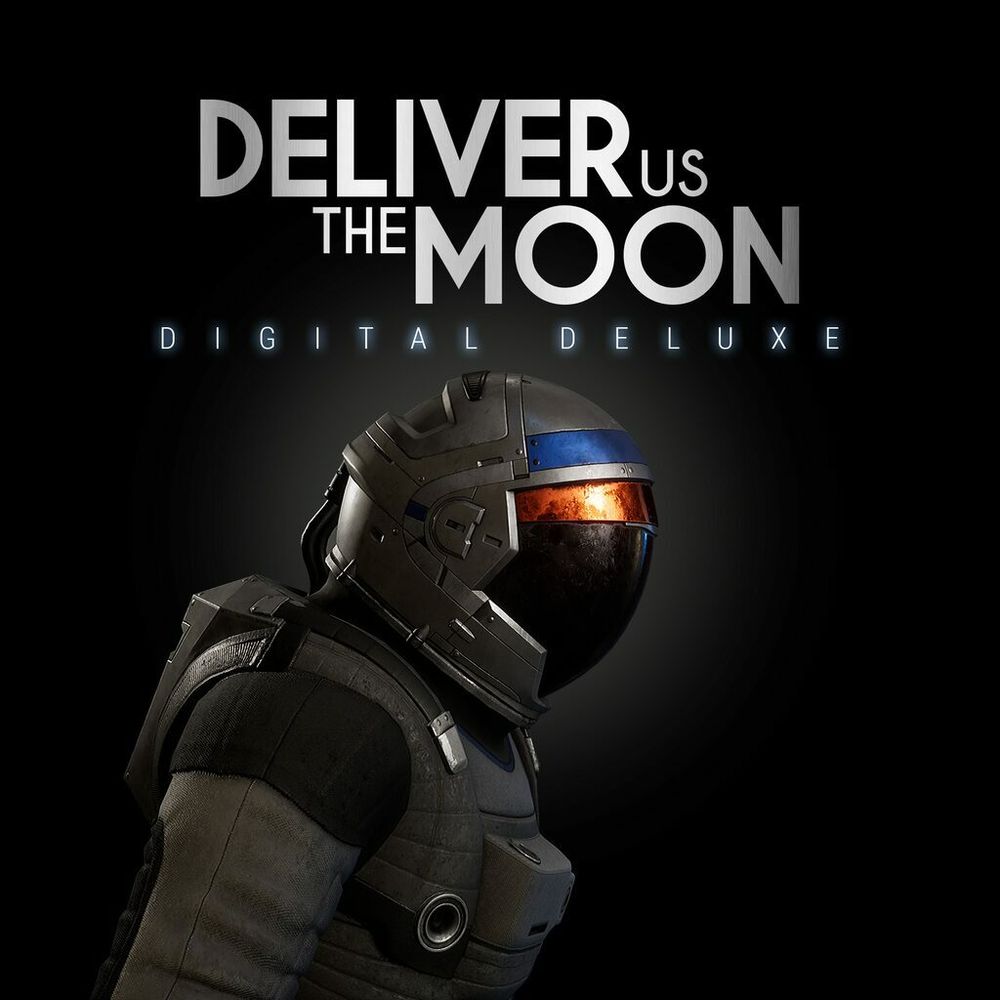 Deliver Us The Moon Digital Deluxe PS4 PS5