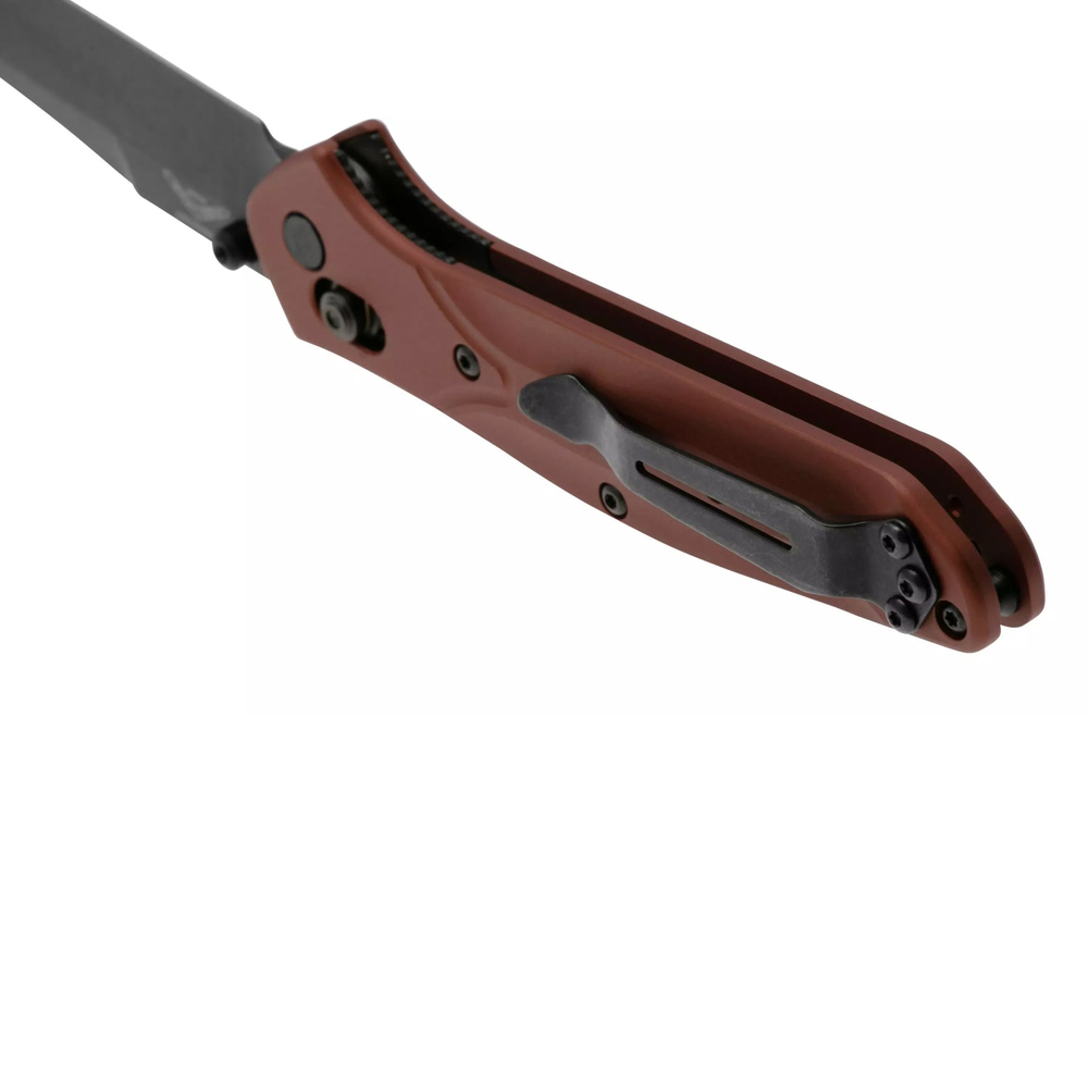 Нож складной Benchmade Osborne Burnt Copper
