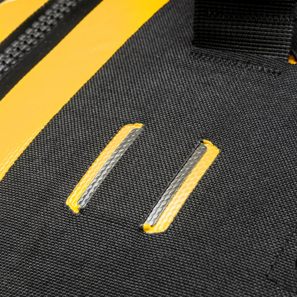 Баул на колёсах Ortlieb Duffle RS 85л Sunyellow/Black
