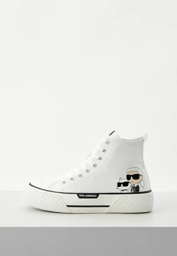 Кеды женские Karl Lagerfeld KAMPUS MAX