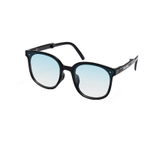 CAMELCROWN Irregular Shape Sunglasses Unisex