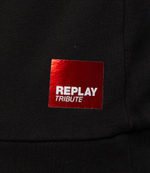 Худи replay x superman Replay - черный(M6124.000.21842)